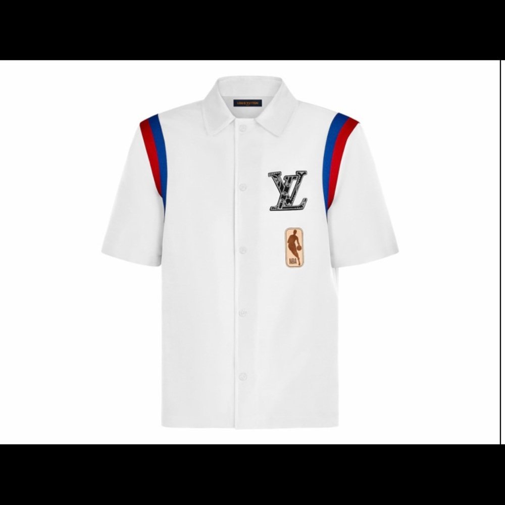 Louis Vuitton NBA Shirt